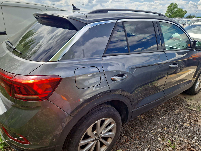 Foto Volkswagen T-Roc 3