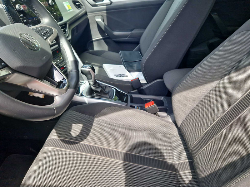 Foto Volkswagen T-Roc 8