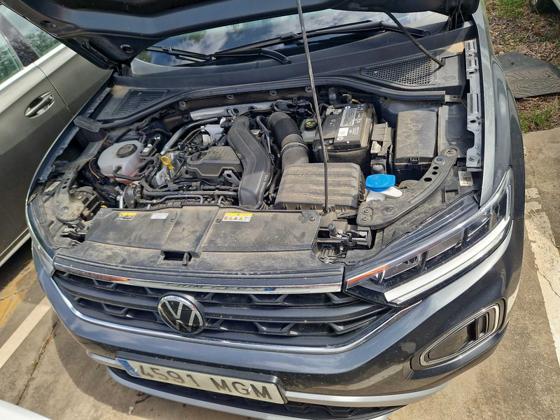 Foto Volkswagen T-Roc 9
