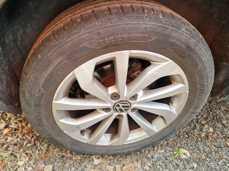 Foto Volkswagen T-Roc 19