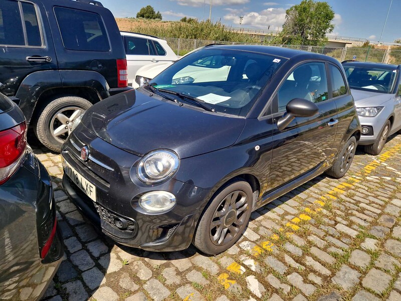Fiat 500 1.0 Hybrid Connect 52kW