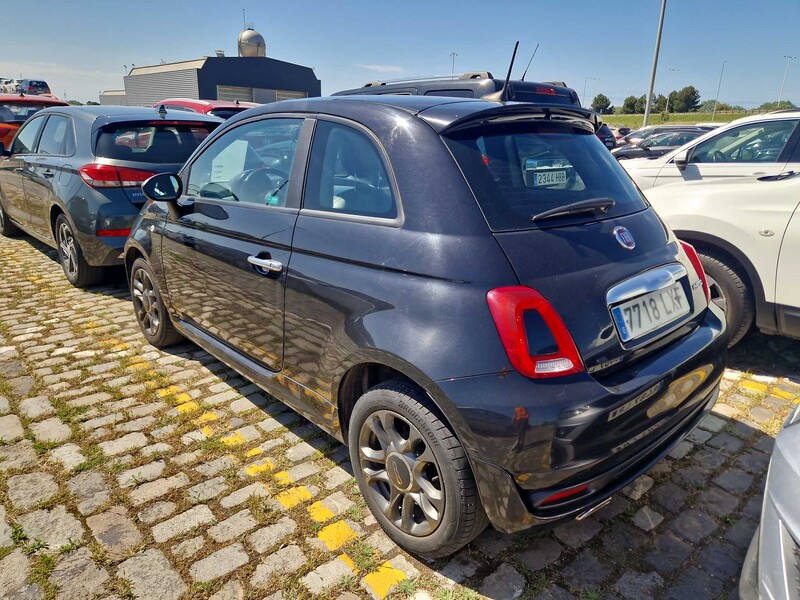 Foto Fiat 500 2