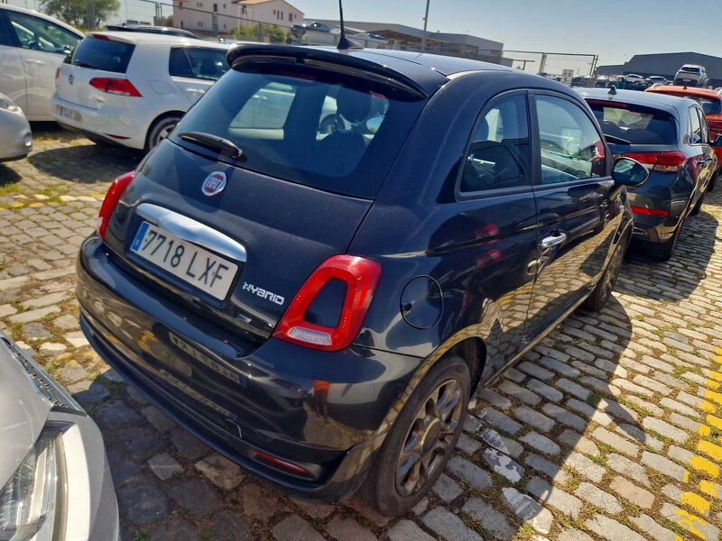 Foto Fiat 500 3