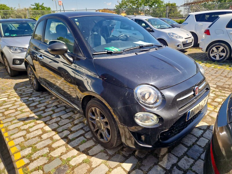 Foto Fiat 500 4
