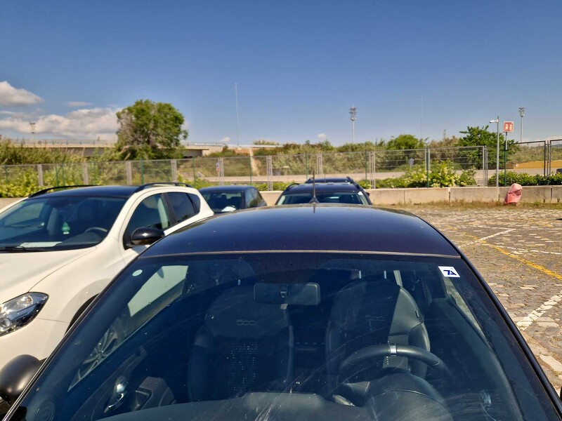 Foto Fiat 500 6