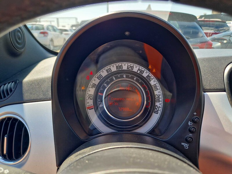 Foto Fiat 500 9