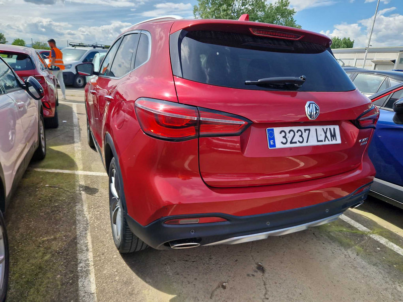 Foto MG MG EHS eHS 1.5 T-GDI Comfort 2