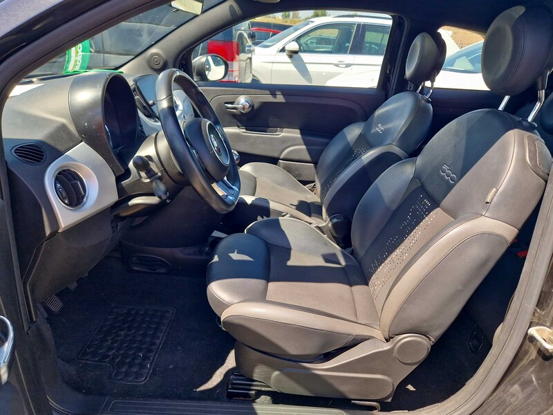 Foto Fiat 500 12