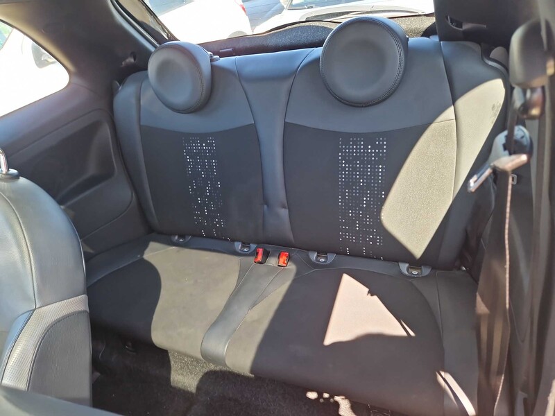 Foto Fiat 500 13