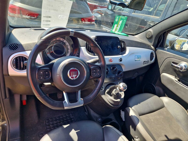 Foto Fiat 500 14