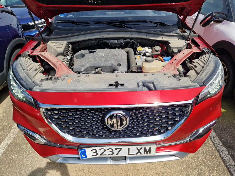 Foto MG MG EHS eHS 1.5 T-GDI Comfort 7