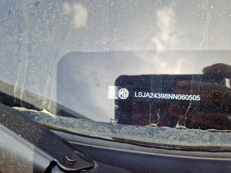 Foto MG MG EHS eHS 1.5 T-GDI Comfort 8