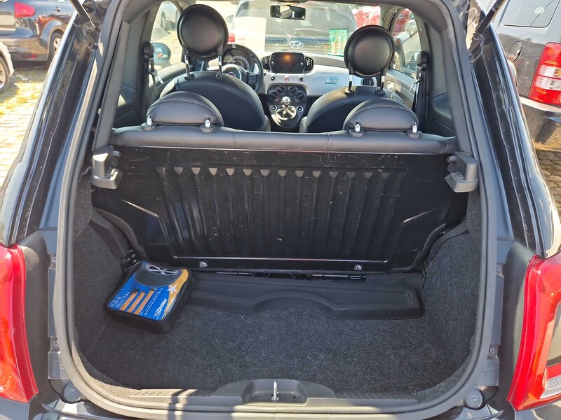 Foto Fiat 500 16