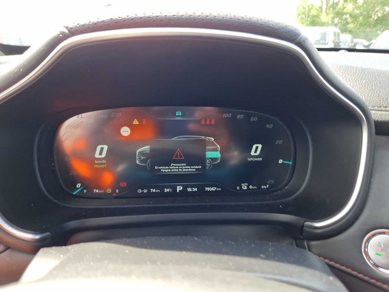 Foto MG MG EHS eHS 1.5 T-GDI Comfort 9