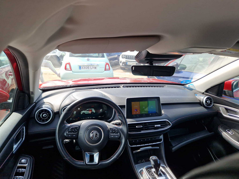 Foto MG MG EHS eHS 1.5 T-GDI Comfort 14