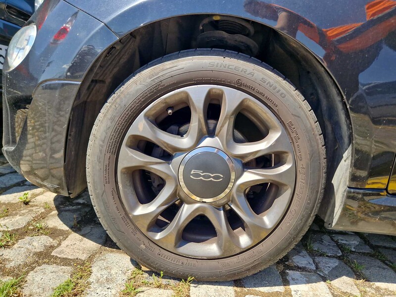 Foto Fiat 500 22