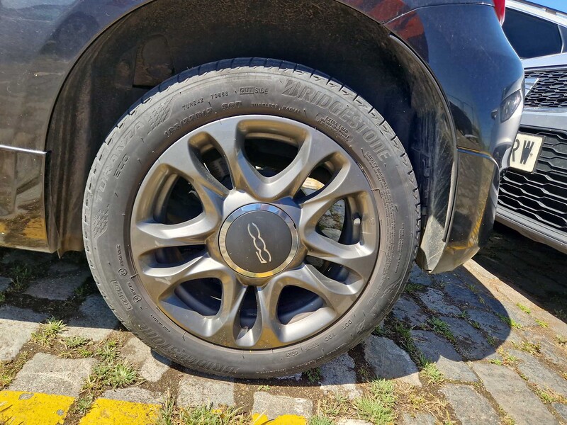 Foto Fiat 500 23