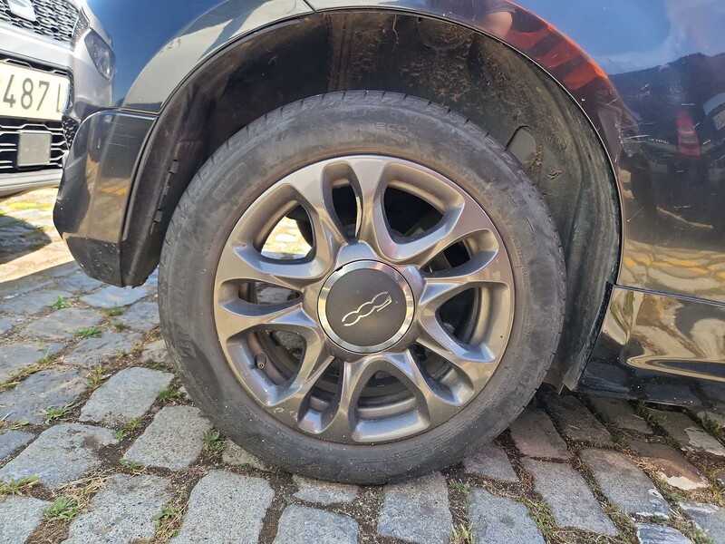 Foto Fiat 500 24
