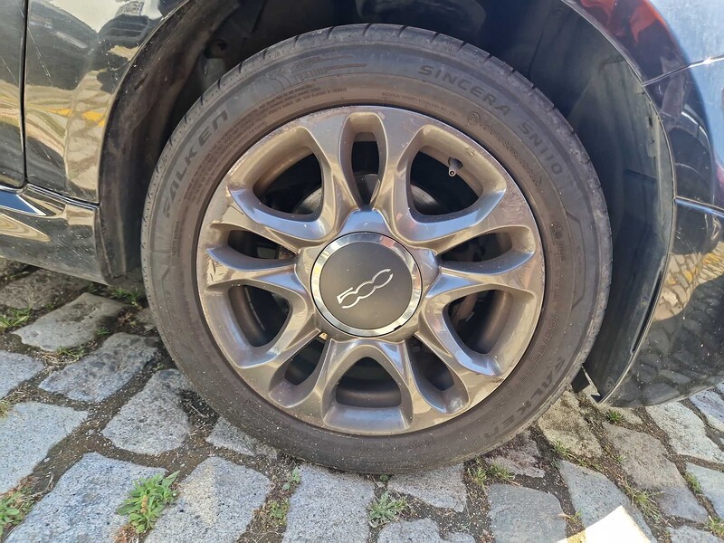 Foto Fiat 500 25