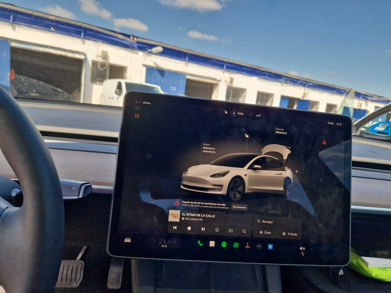 Foto Tesla Model 3 8