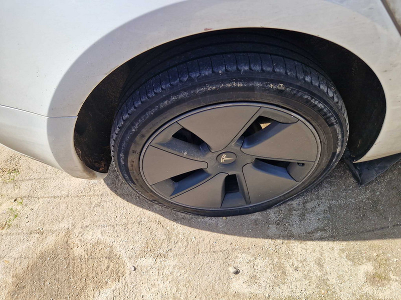 Foto Tesla Model 3 18