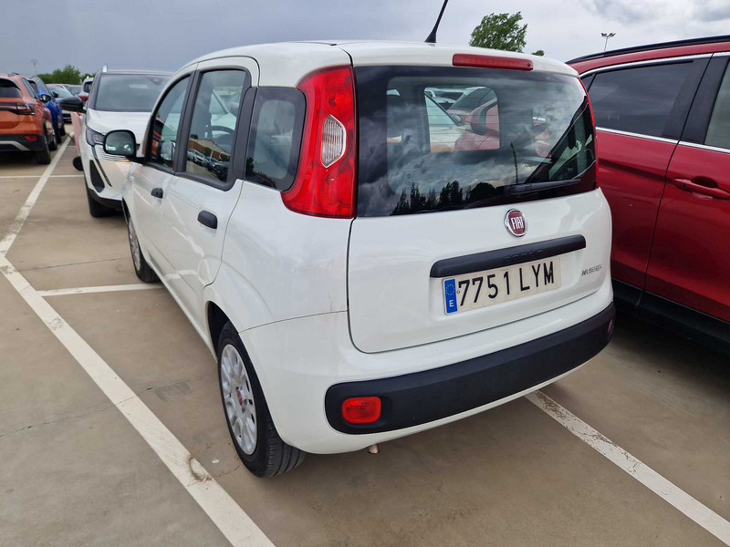 Foto Fiat Panda 2