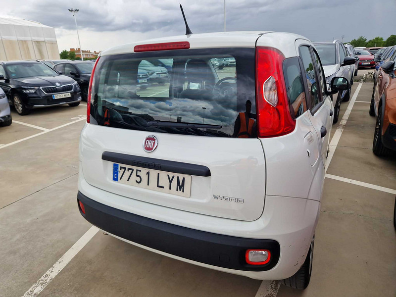 Foto Fiat Panda 3