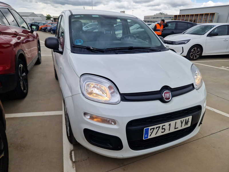 Foto Fiat Panda 4