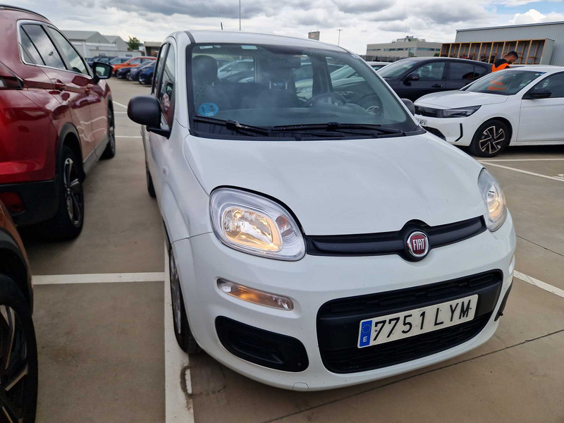 Foto Fiat Panda 5