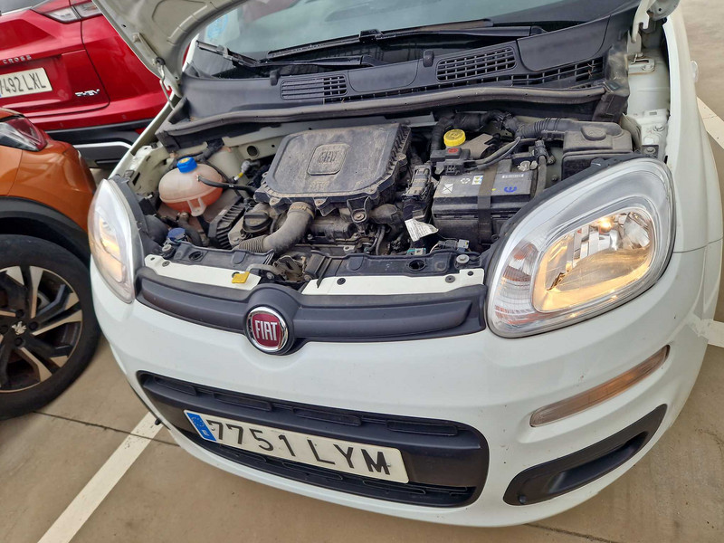 Foto Fiat Panda 8