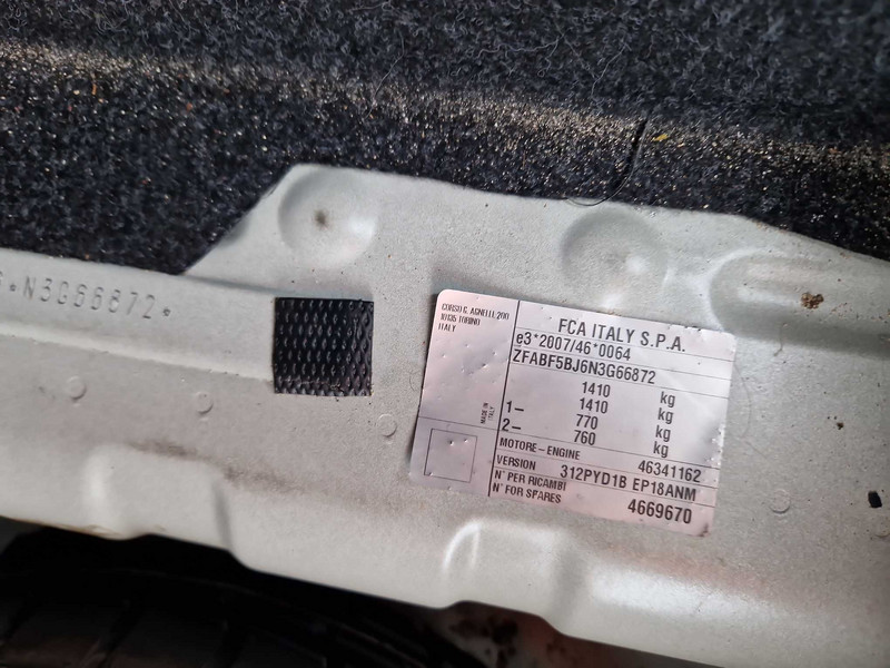 Foto Fiat Panda 9