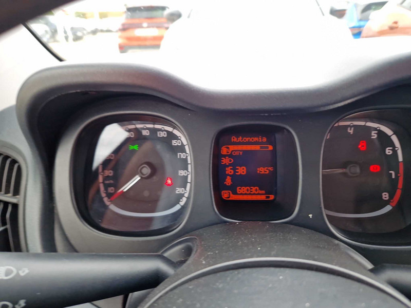 Foto Fiat Panda 10