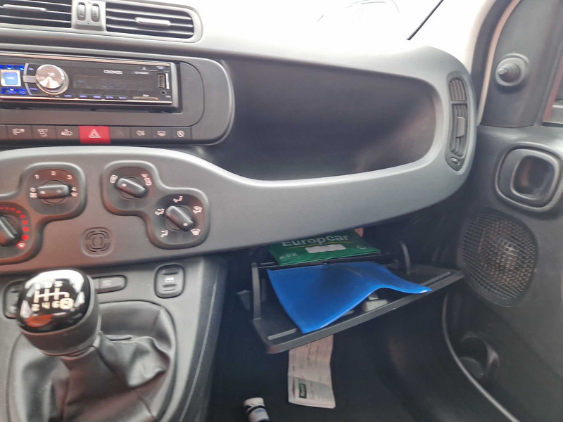 Foto Fiat Panda 12