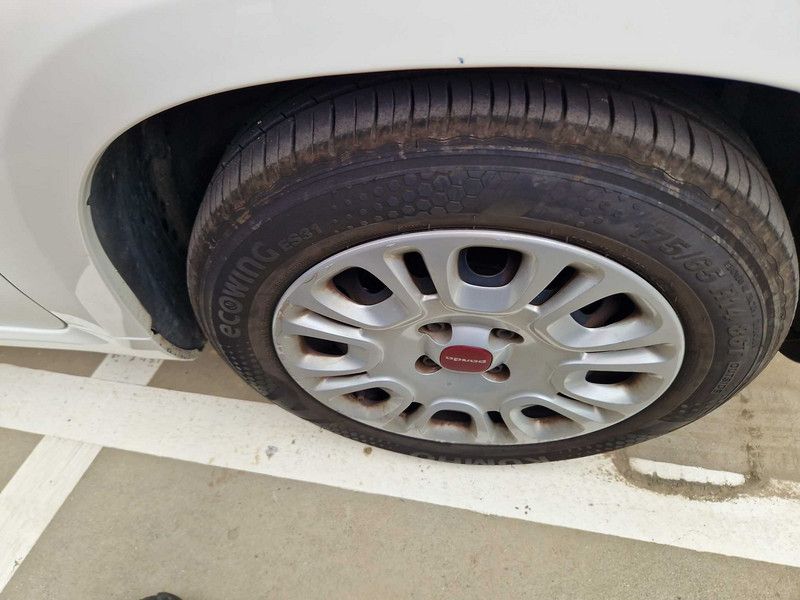 Foto Fiat Panda 24