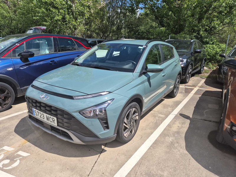 Hyundai BAYON 1.0 TGDI 48V Essence