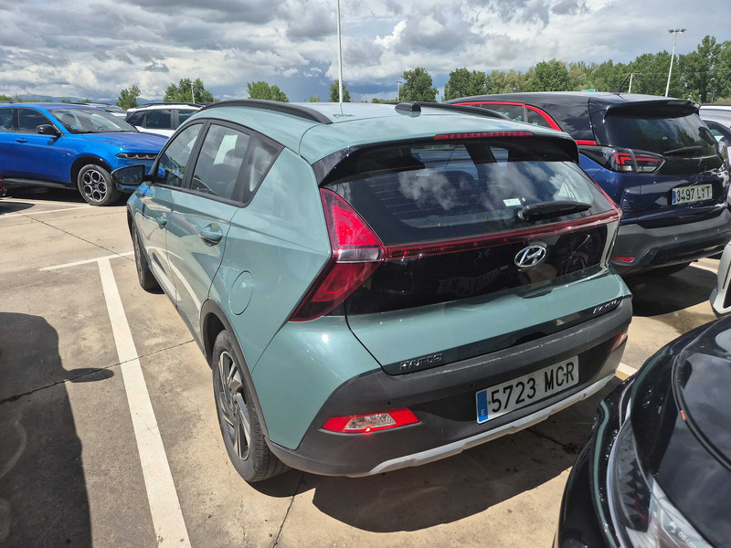 Foto Hyundai BAYON 2