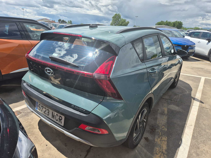 Foto Hyundai BAYON 3