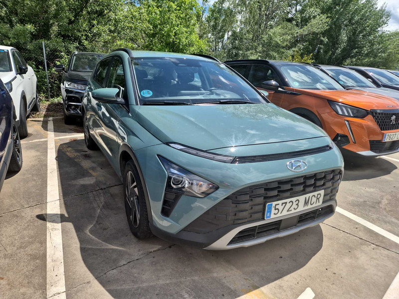 Foto Hyundai BAYON 4