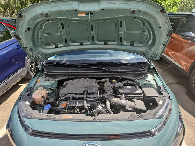 Foto Hyundai BAYON 8