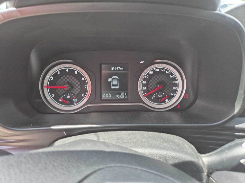 Foto Hyundai BAYON 9