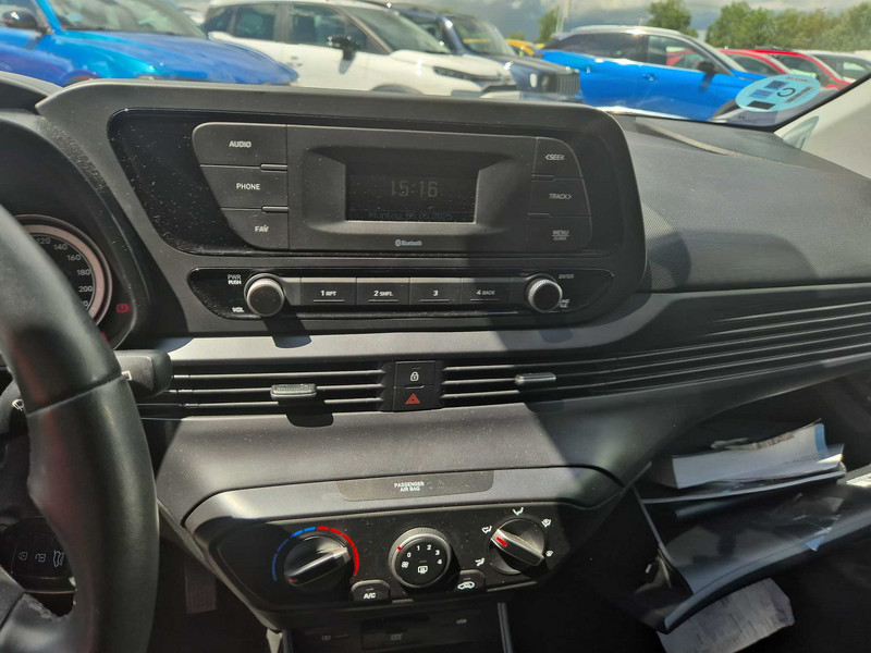 Foto Hyundai BAYON 10