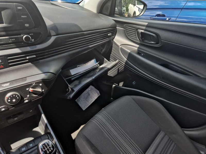 Foto Hyundai BAYON 11