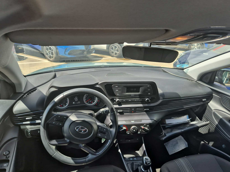 Foto Hyundai BAYON 14