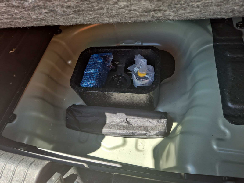 Foto Hyundai BAYON 17