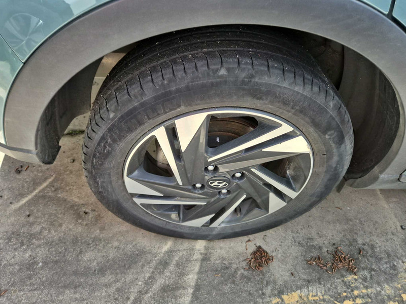 Foto Hyundai BAYON 22