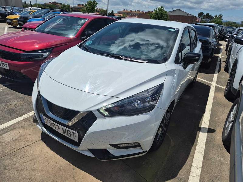 Nissan Micra IG-T S&S Acenta 90