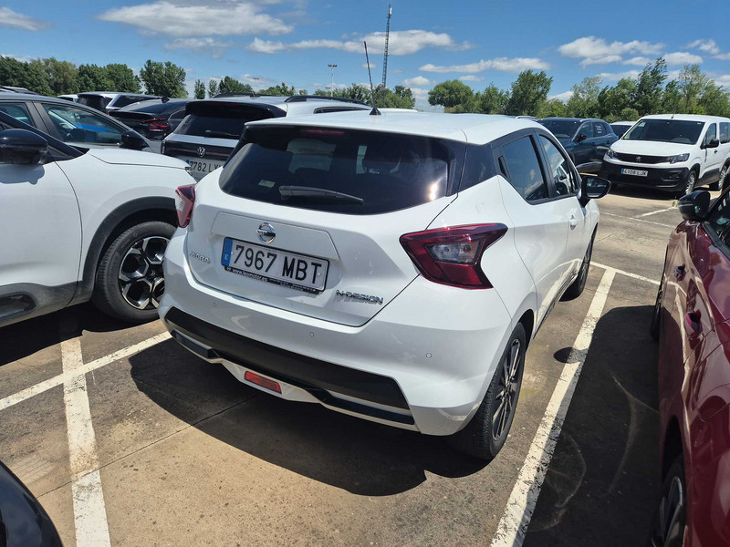 Foto Nissan Micra 3