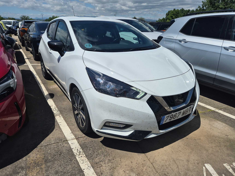 Foto Nissan Micra 4