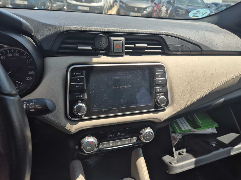 Foto Nissan Micra 8