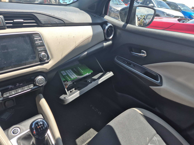 Foto Nissan Micra 9
